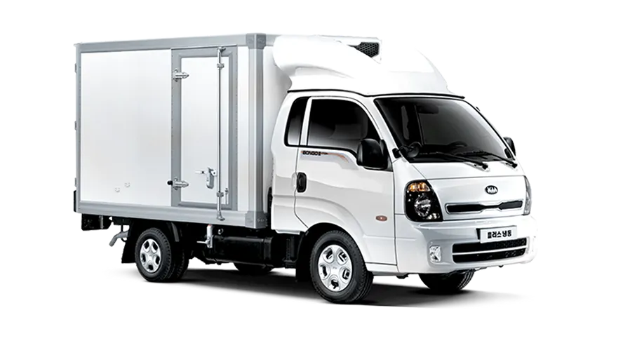 CAMIONS FRIGORIFIQUES